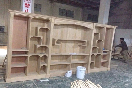 開架展示柜