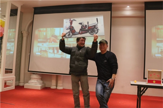 浩冠年后一等獎得主 浩冠年后一等獎得主