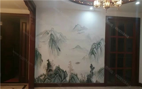 藝泰一品花園--領略中式整木家裝風情