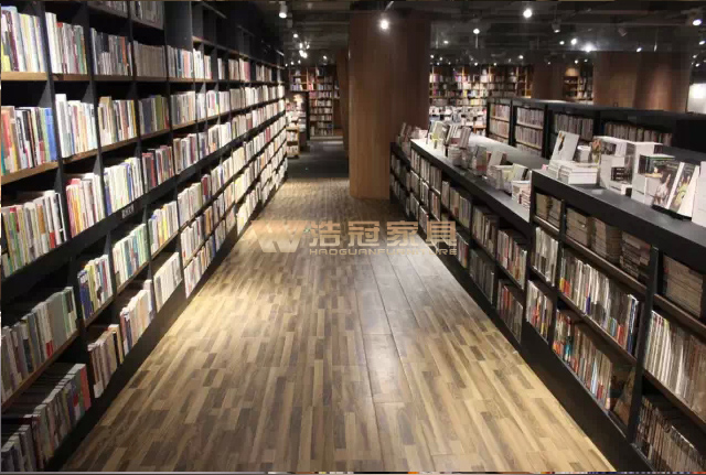 重慶方所書局-浩冠家具案例