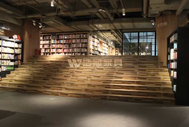 重慶方所書局-浩冠家具案例