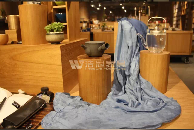 重慶方所書局-浩冠家具案例