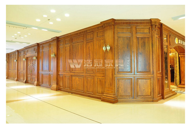 上海洲際酒店-浩冠家具案例