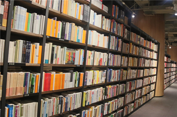 空間書柜