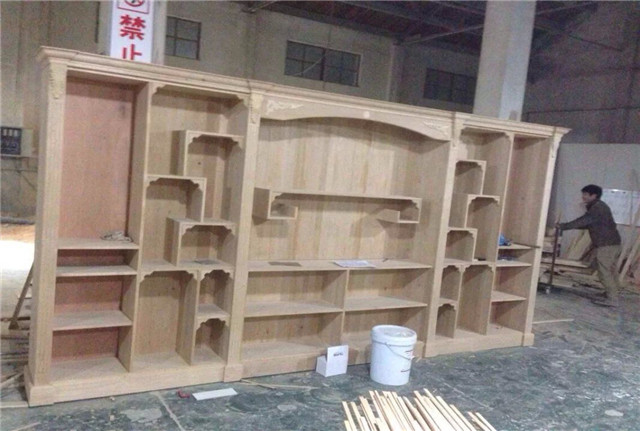 開架展示柜