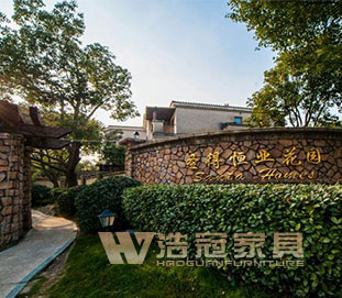上海圣德恒業(yè)花園別墅